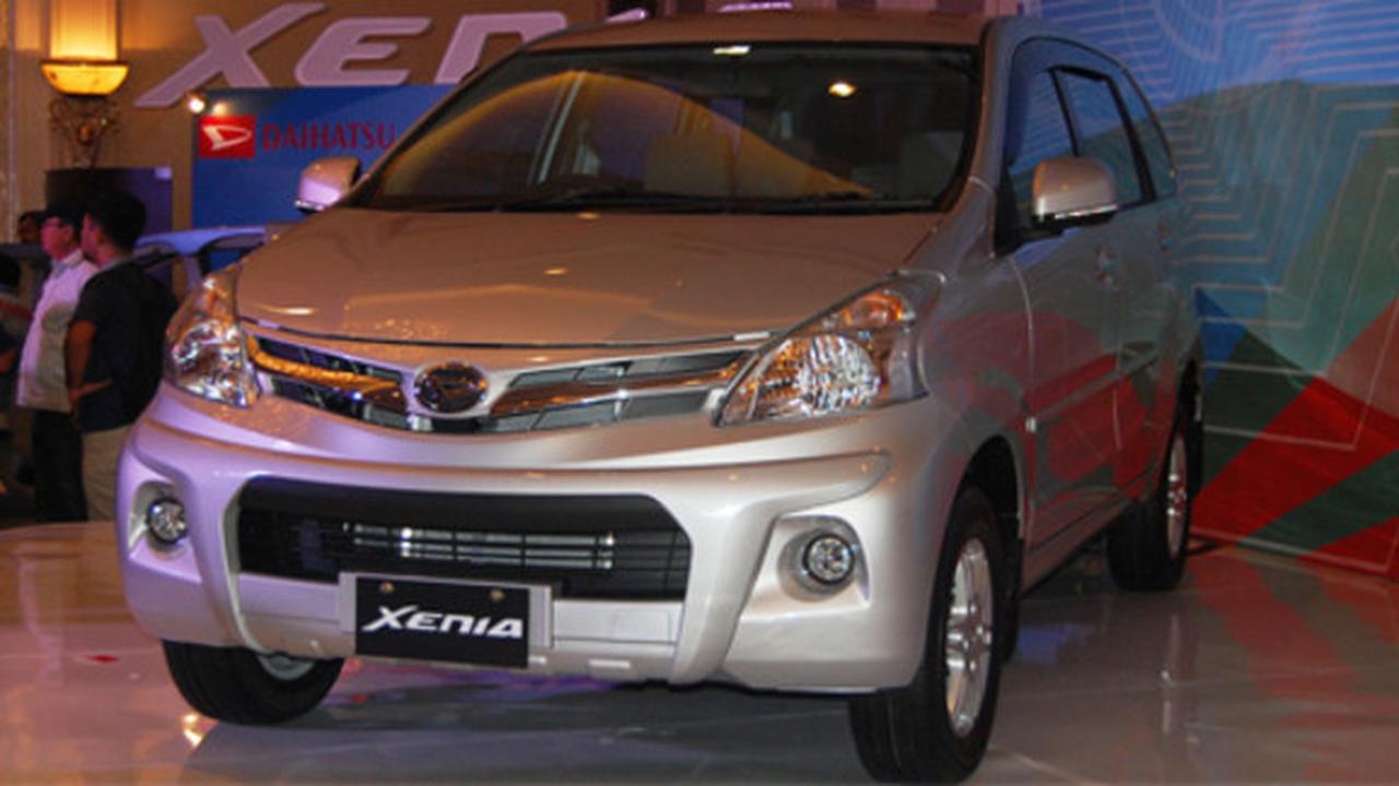 Ilustrasi: Xenia airbag, salah satu produk andalan Daihatsu