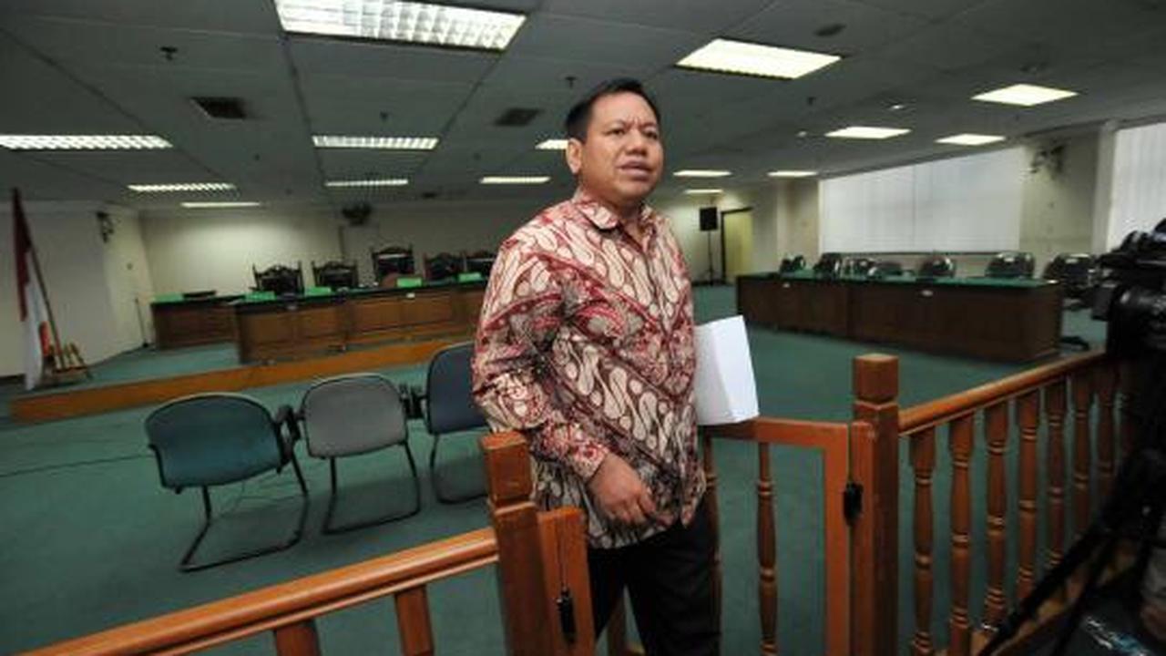 I Nyoman Suisnaya jalani sidang tuntutan