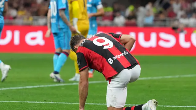 AC Milan vs Cagliari