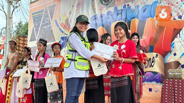 Hadiah Festival Sarut