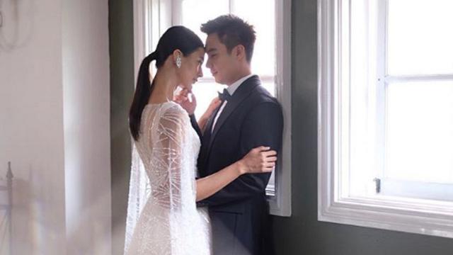 Menikah November 2019 Indahnya Foto Pre wedding Baim Wong 