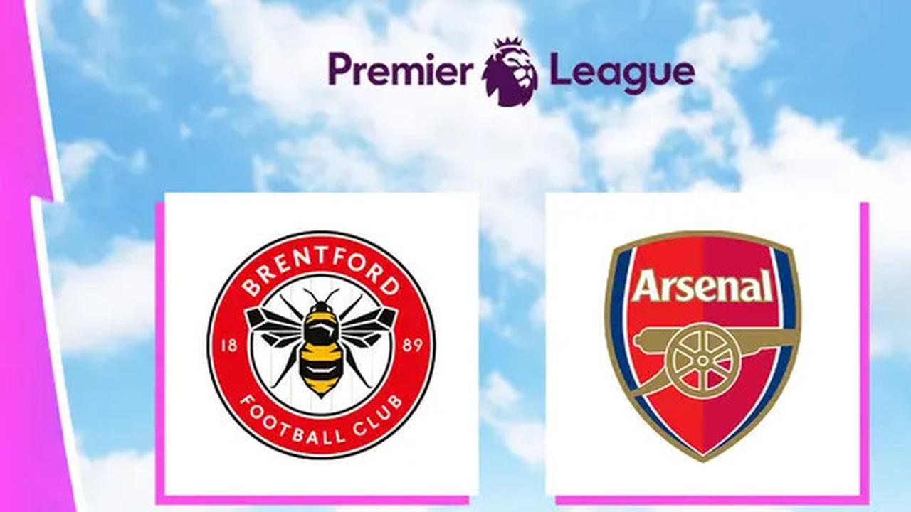 Catat! Jadwal Siaran Langsung Brentford Vs Arsenal Malam ini, Live di SCTV dan Vidio