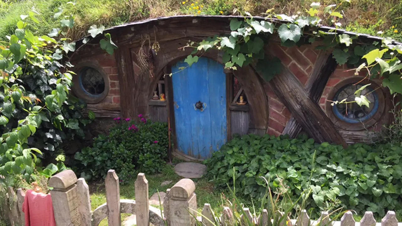 Demam Film The Hobbit, Wisatawan Ramai Kunjungi Lokasi Syuting