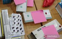 BBPOM Jakarta Tindak Tegas Toko Kosmetik Penjual Obat Keras Ilegal di Ciracas