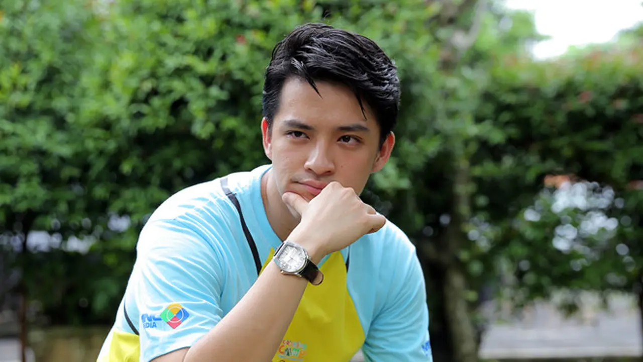 [Bintang] Morgan Oey