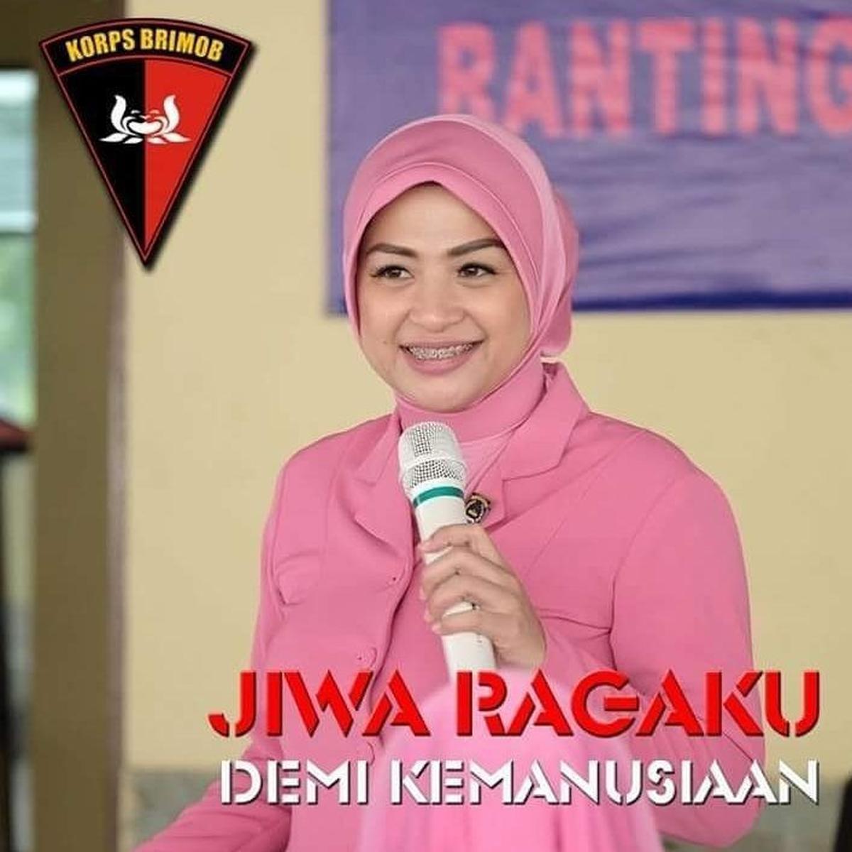 Sederet Seleb yang Menikah dengan Polisi, Jadi Ibu Bhayangkari - Sebentar Lagi Febby Rastanty Menyusul