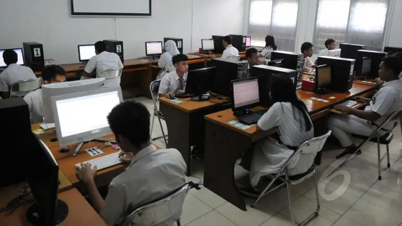 Latihan Soal-Soal Ujian Nasional Secara Online Bersama Primagama 