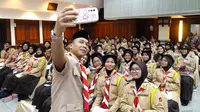 Melalui Sekolah Siaga, Remaja Indonesia Dibekali Kesadaran Kependudukan