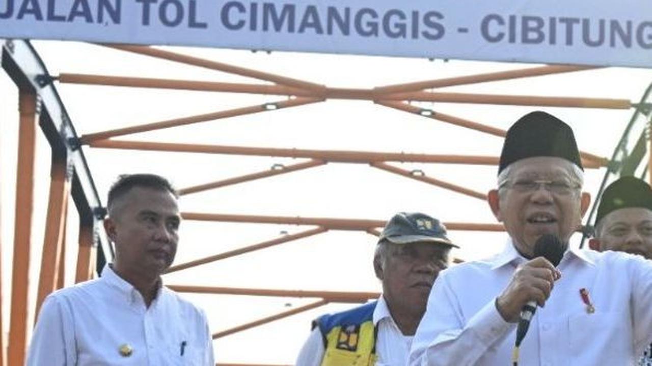 Lalu kapan pertama kali Tol Cimanggis-Cibitung mulai dibangun?
