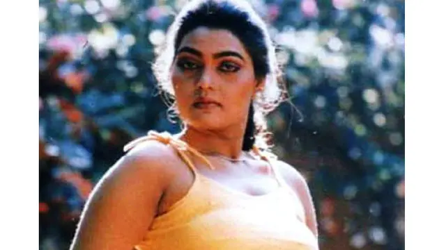 Silk Smitha