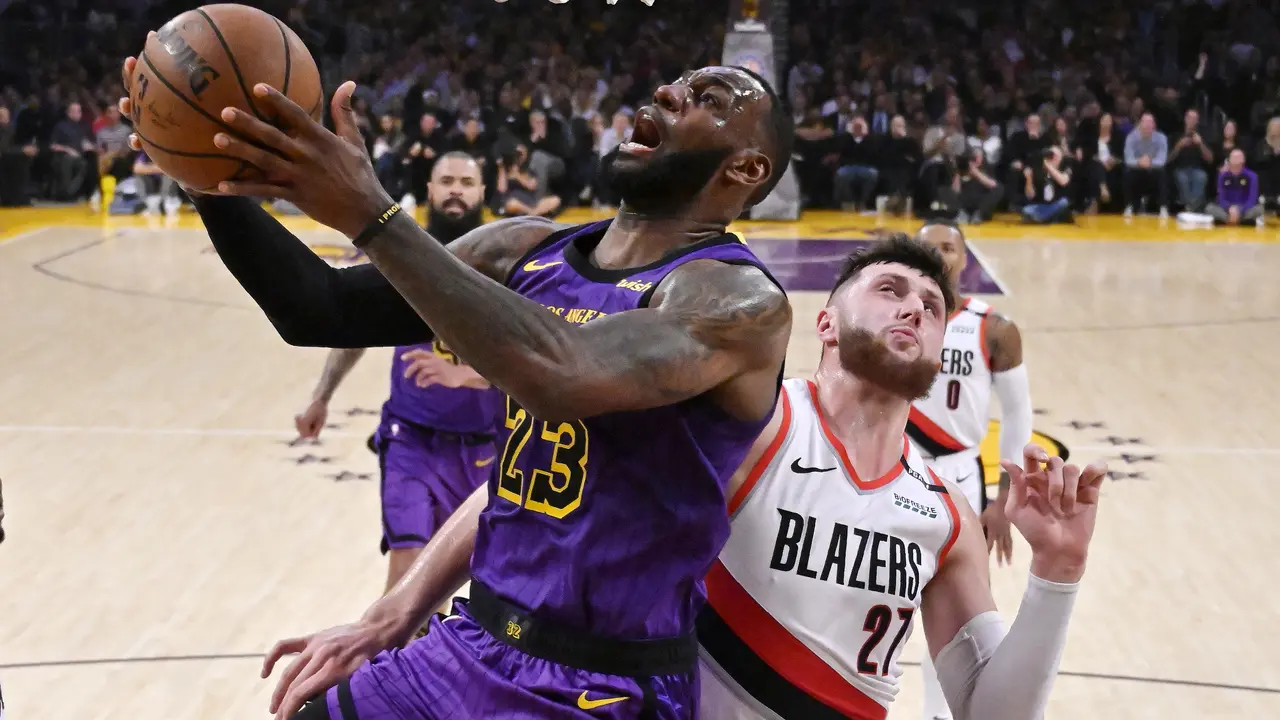 LeBron James
