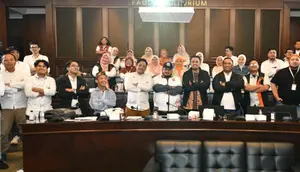 PKS Perkuat Regenerasi Pemimpin Muda Jelang Pemilu 2029