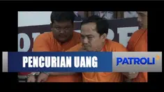 Polrestabes Medan tangkap komplotan pencuri uang milik Pemprov Sumatra Utara.
