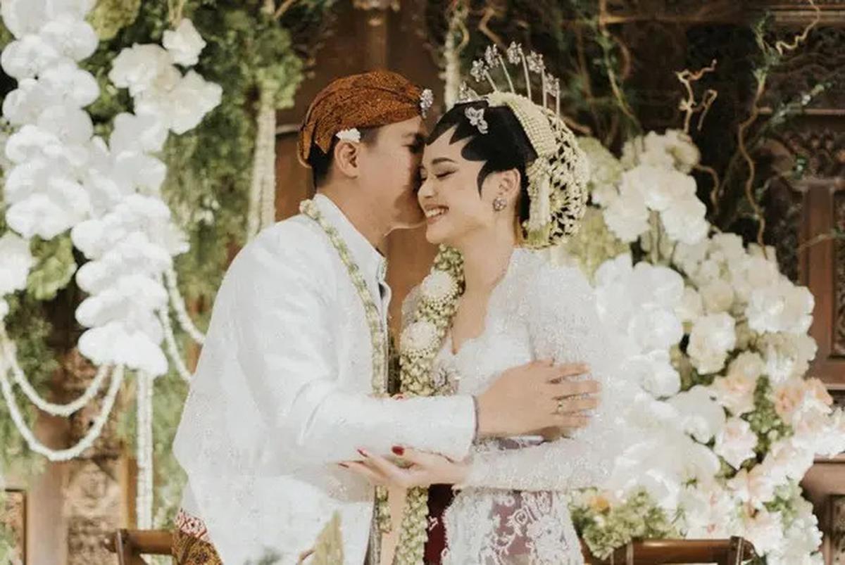 6 Potret Nino RAN Resmi Menikah, Lepas Masa Lajang di Usia 36 Tahun