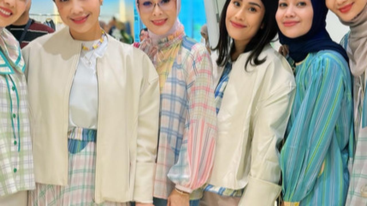 Potret Nagita Slavina Ramai Disebut Mirip Millen Cyrus, Bagian Bibir Berbeda Usai Perawatan di Korea Selatan