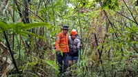 Terjebak Hujan Deras, Wanita Muda Alami Hipotermia saat Mendaki Gunung Klabat