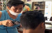 Potret Salon Jadul Milik Lansia 75 Tahun, Pernah Jadi Langganan Polisi Belanda Pangkas Rambut