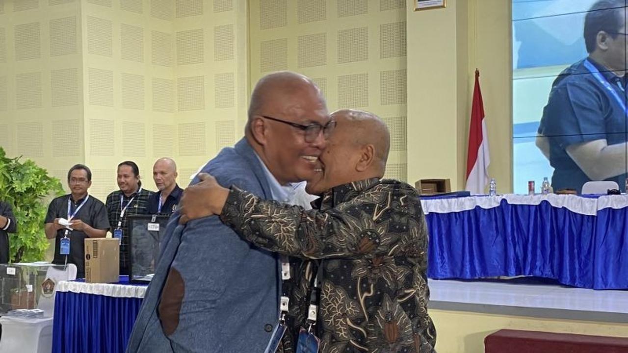 Raih Suara Fantastis, Akhmad Munir Ketua PWI Periode 2025-2030: Siapa Sangka?