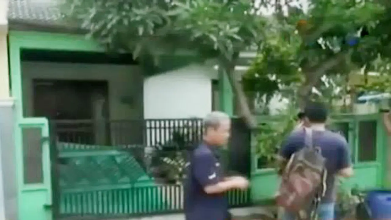 Warga Sekitar Asing Dengan Pelaku Bom Bandung 