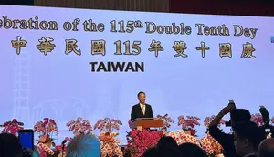 Taiwan Perkuat Posisi sebagai Pusat AI Dunia
