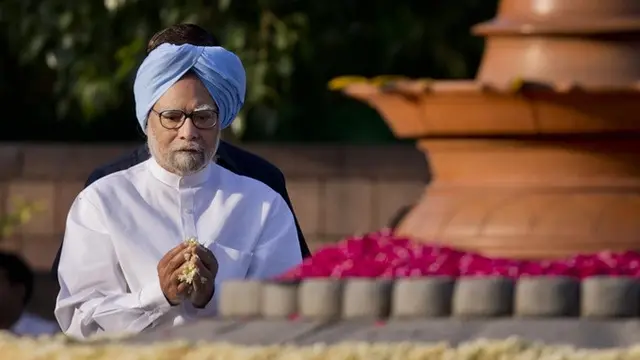 Manmohan Singh