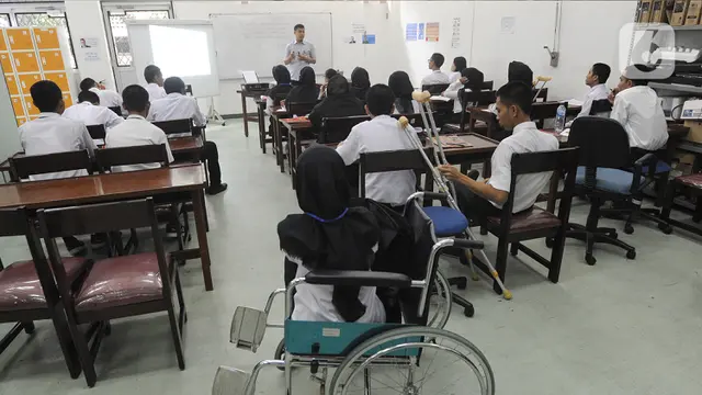 Semangat Penyandang Disabilitas Menggapai Asa