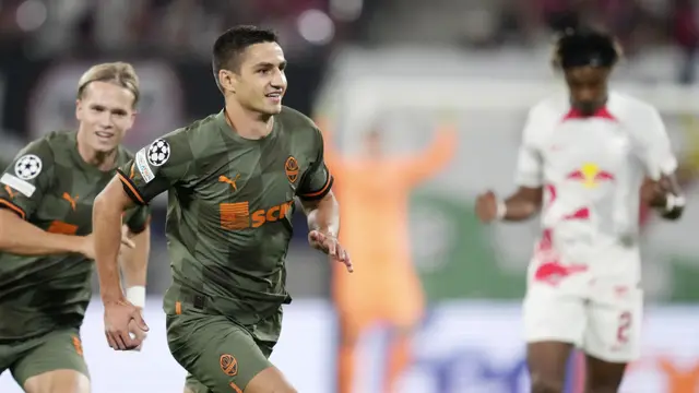 Foto: Pemain Top yang Mencetak 2 Gol di Liga Champions