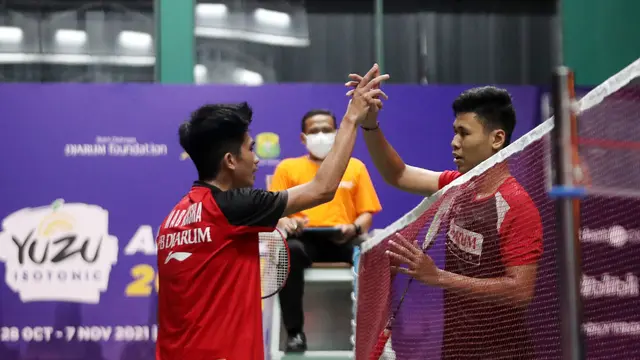 Yuzu Isotonic Akmil Open 2021
