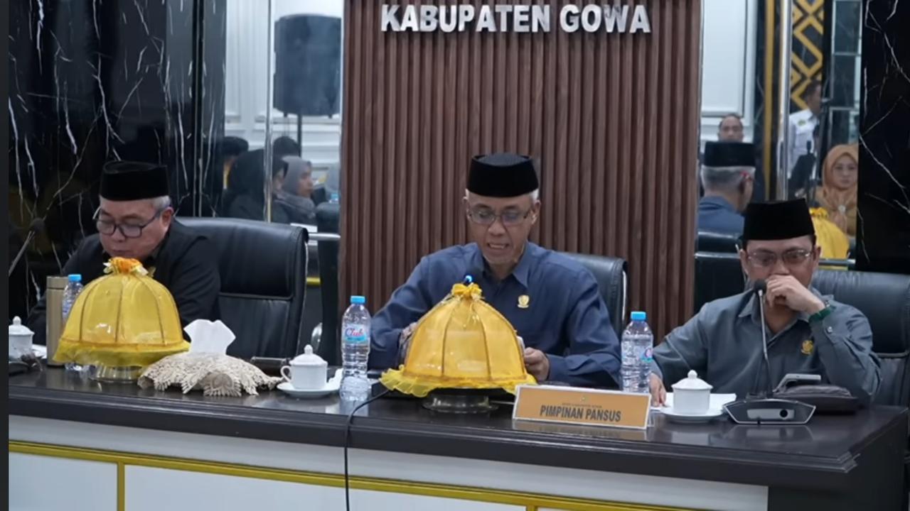 Bupati Gowa Diujung Pemakzulan