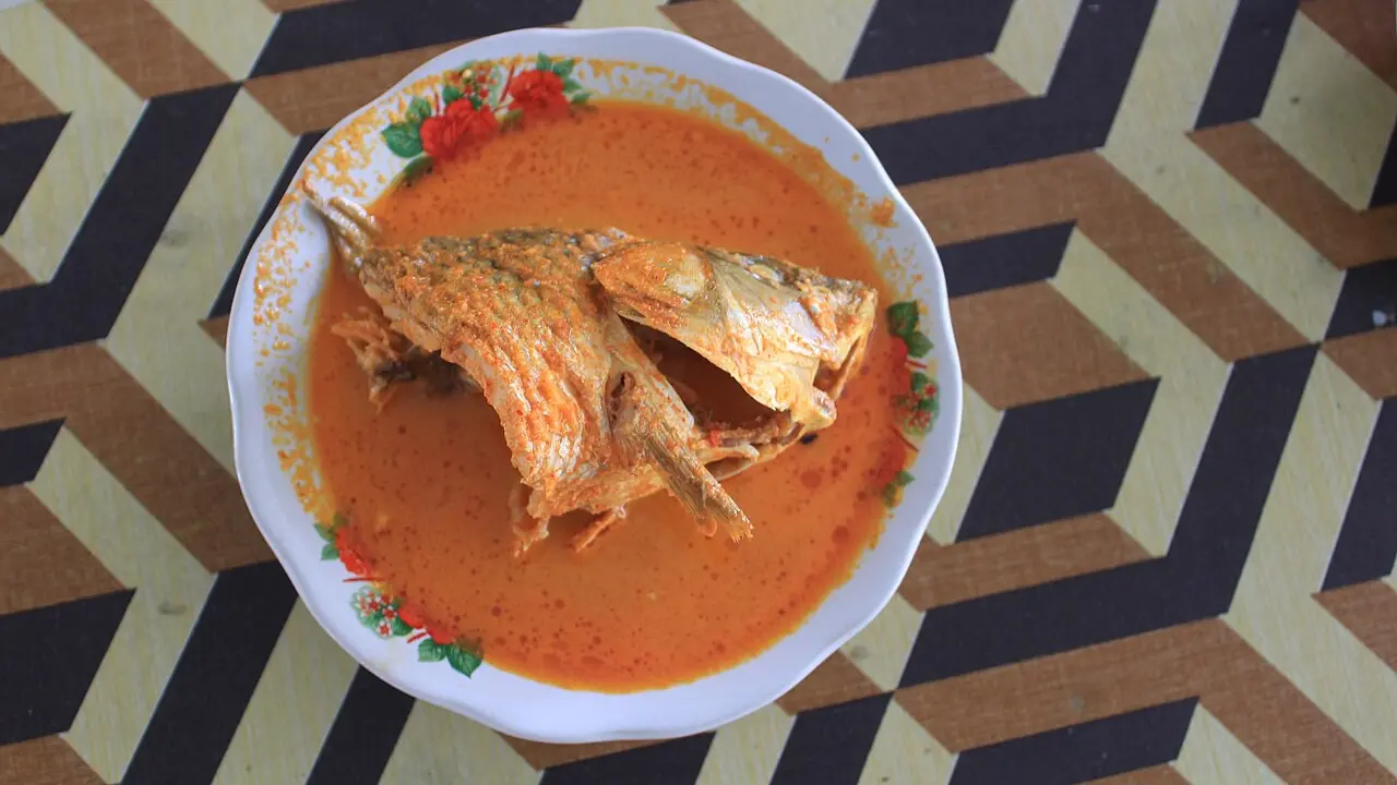 Resep Olahan Kepala Ikan