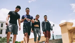Youniverse Active Day: RUN & RAVE, Cara Baru Menikmati Akhir Pekan Lewat Social Run