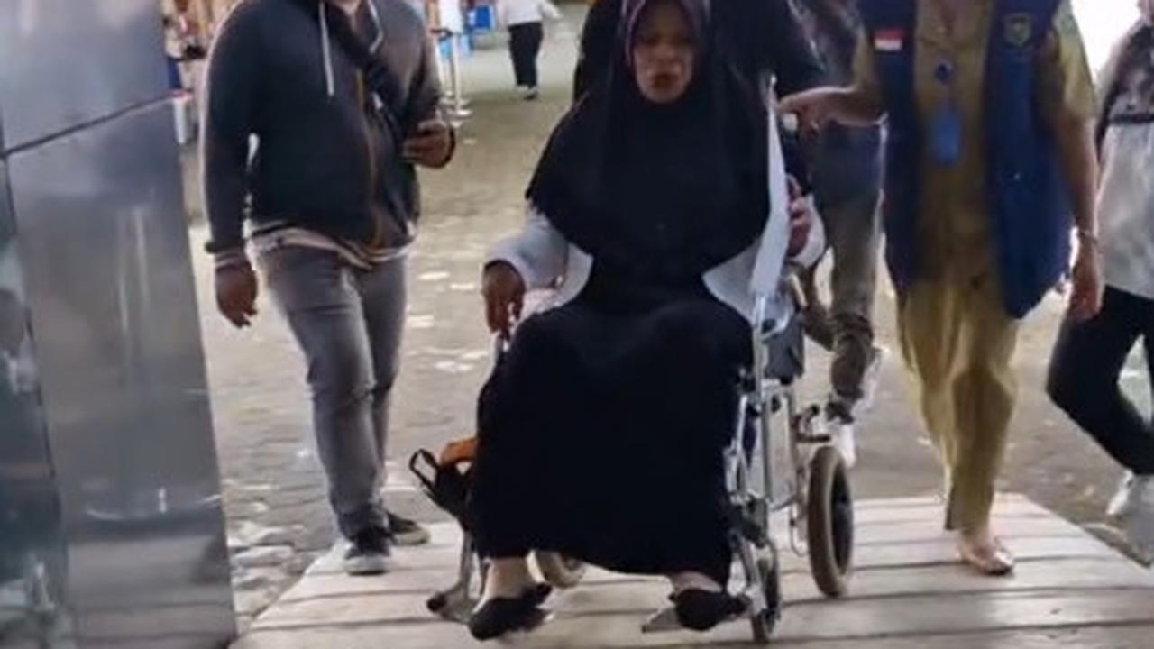 Penuh Perjuangan, Momen Ibu Jalani Tes CPNS Pasca Melahirkan Ini Banjir Dukungan Warganet