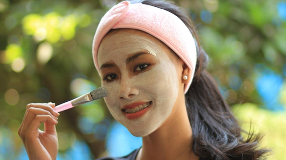 So Simple! Wajah Awet Muda dengan Masker Mentimun
