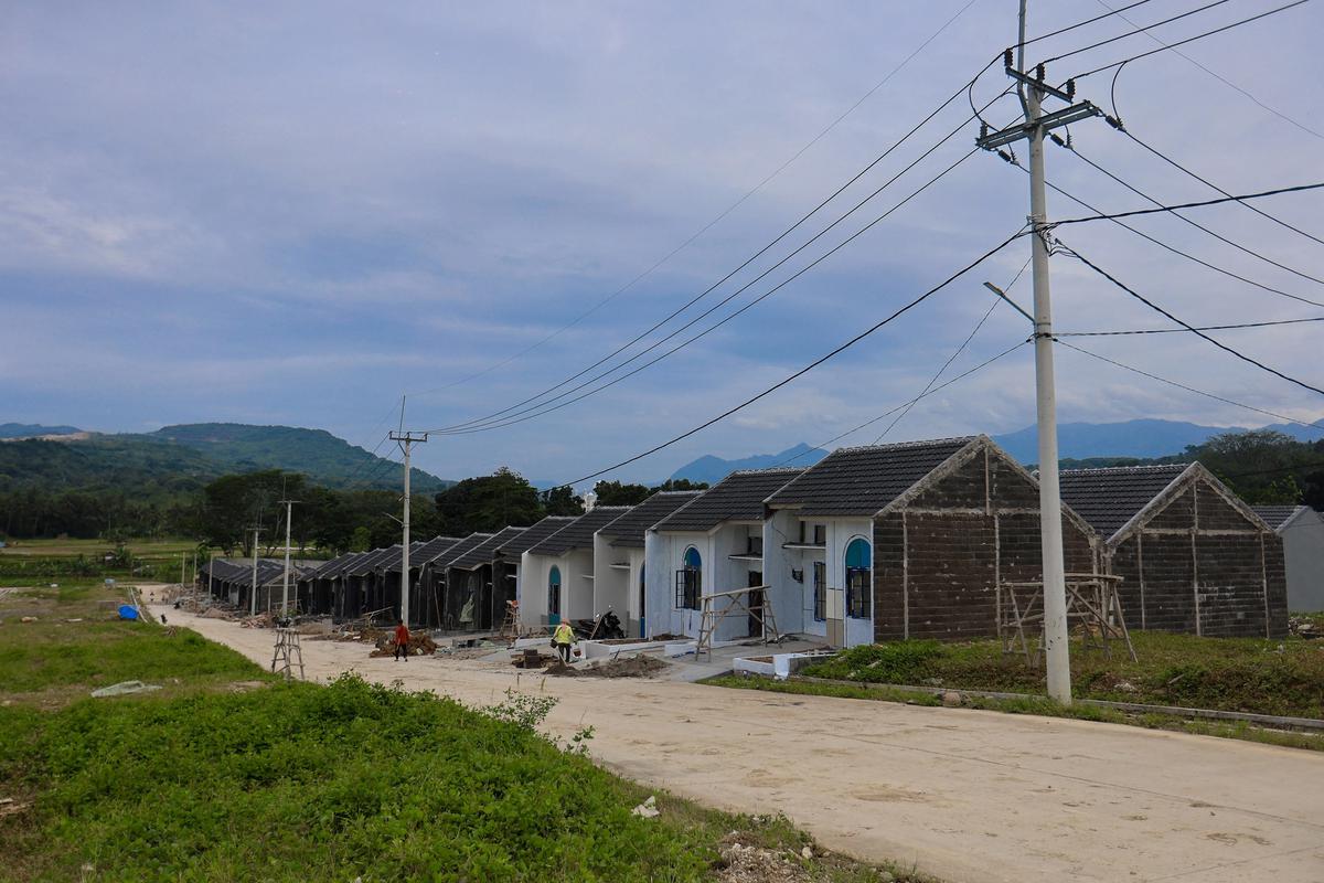 FOTO: BTN Targetkan Penyaluran 210 Ribu Unit KPR Subsidi pada 2026