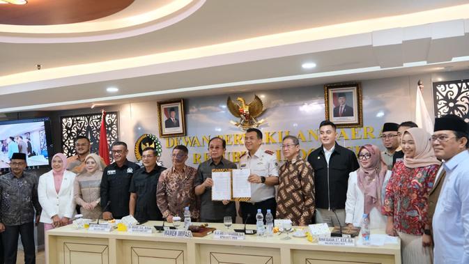 Hidayattollah DPD Mendesak Penanganan Krisis Overkapasitas Lapas Kalimantan Selatan