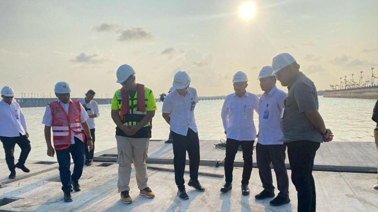 ASDP Dukung Penuh Operasional Taksi Air Bali, Solusi Baru Atasi Macet dan Dongkrak Pariwisata
