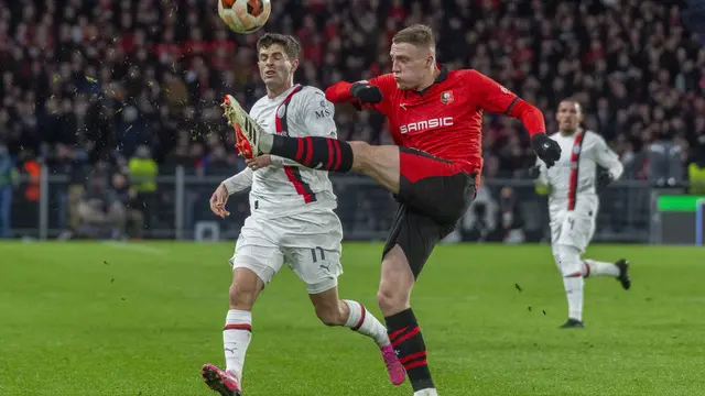 Rennes vs AC MIlan