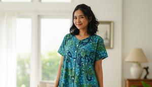 Model Daster Kancing Depan/AI