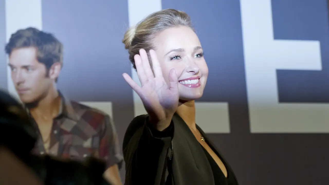 Hayden Panettiere