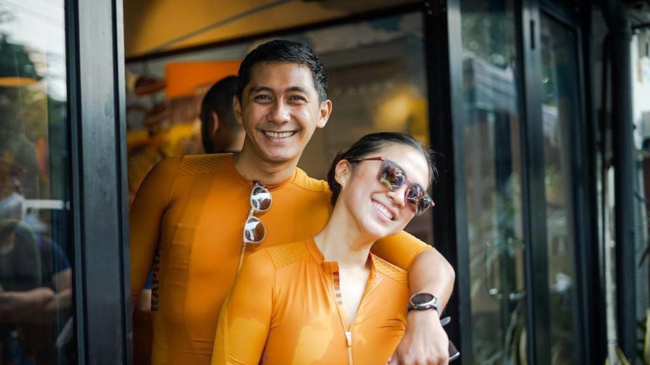 [Fimela] Tyna Kanna dan Kenang Mirdad