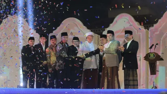 Sukses Jadi Tuan Rumah MTQ ke XVI, Kota Tangerang Juga Raih Peringkat Kedua Terbaik