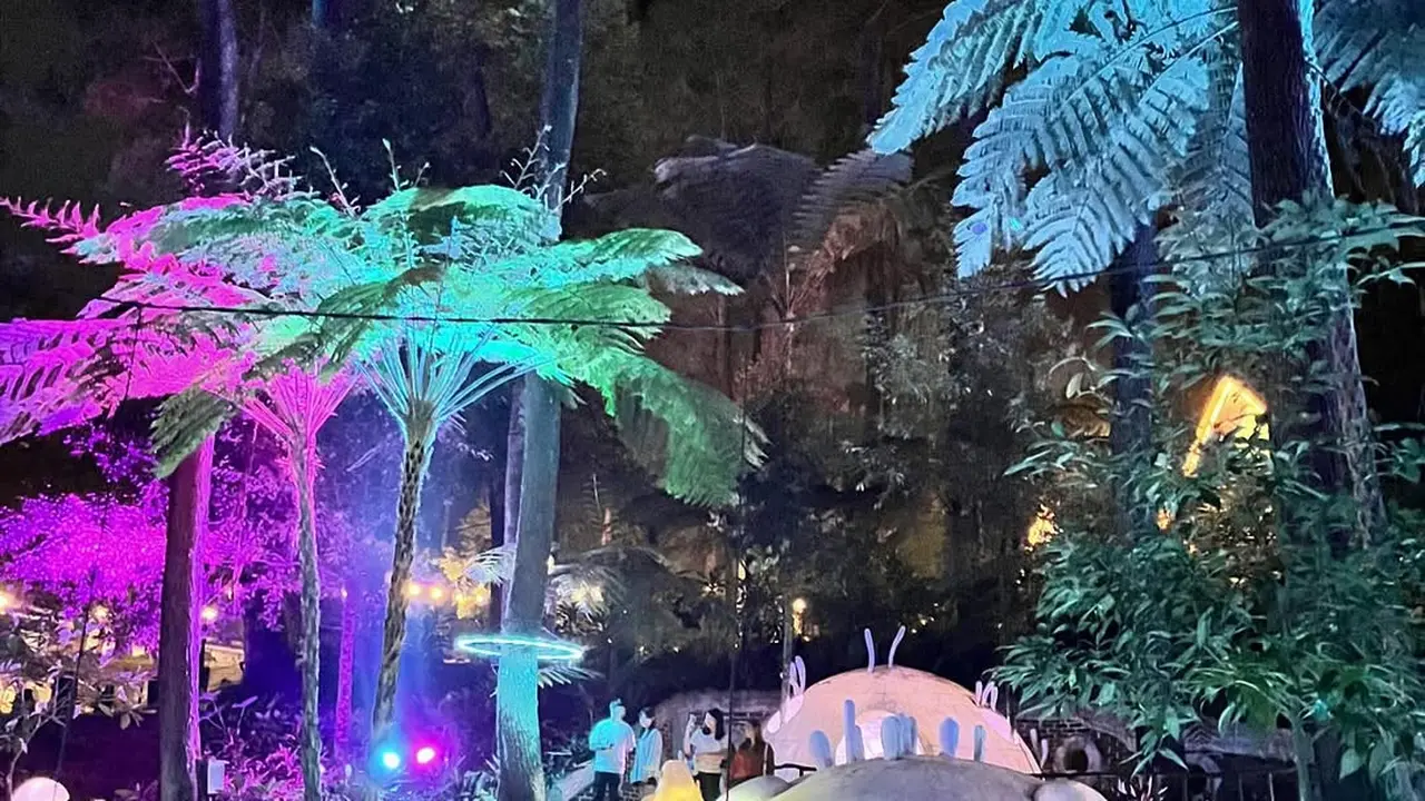 14 Wisata Malam Bandung Terpopuler 2025, Spot Romantis hingga Kuliner ...