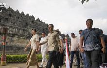 Menteri Kebudayaan Tegaskan, Tidak Ada Eskalator di Borobudur, Hanya Chairlift untuk Aksesibilitas