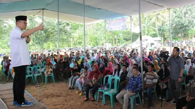 Ketua MPR: Di Pilpres Pilihan Boleh Beda Tapi Merah Putih Kita Sama