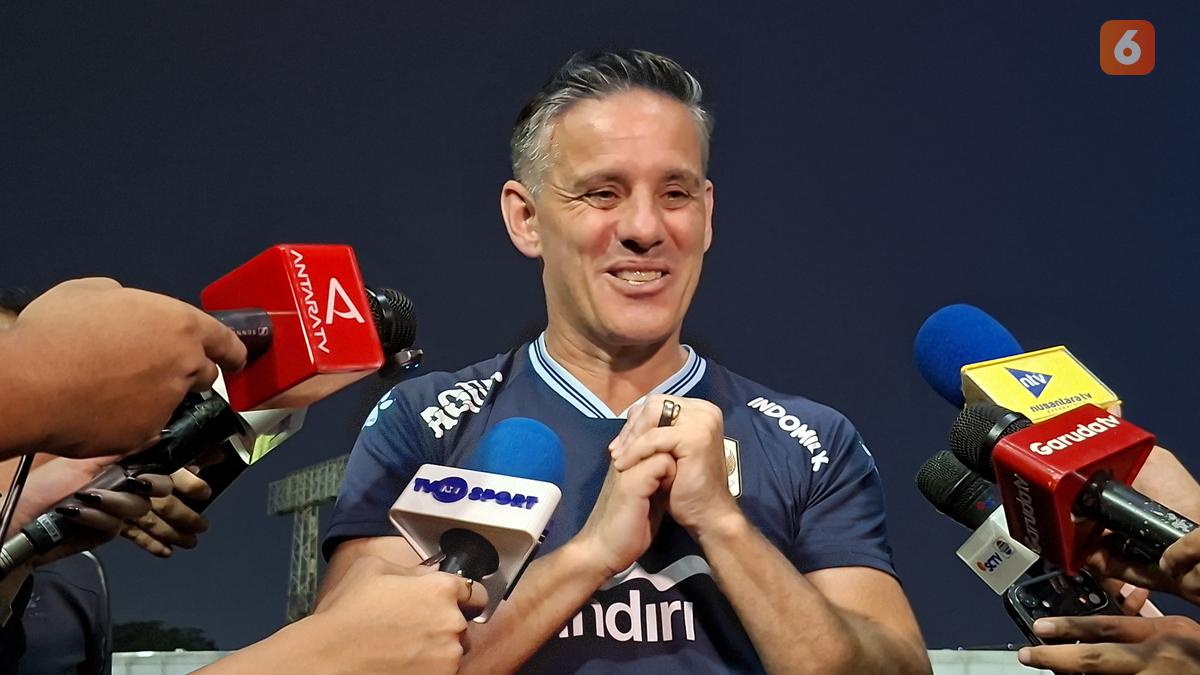 John Herdman Pilih Nonton Persija Ketimbang Persib di Laga Terakhir BRI Super League, Ini 2 Alasannya
