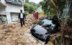 Banjir Bandang Terjang Phuket Thailand, Sekitar 100 Rumah Tangga Terdampak