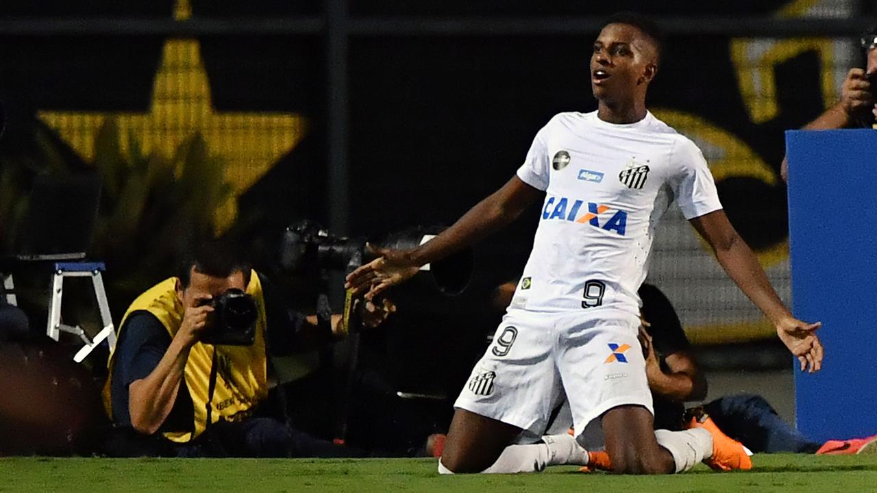 Rodrygo