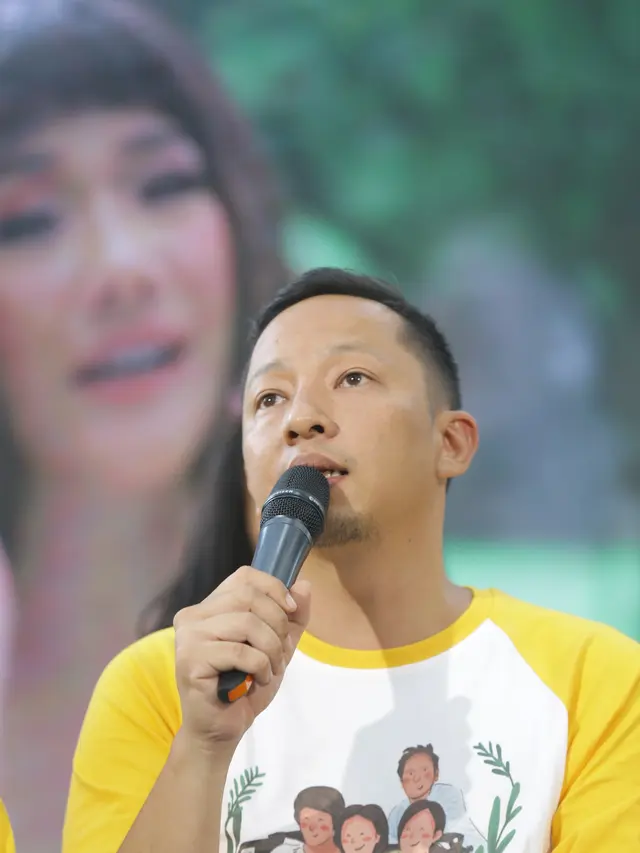 [Fimela] Ringgo Agus Rahman