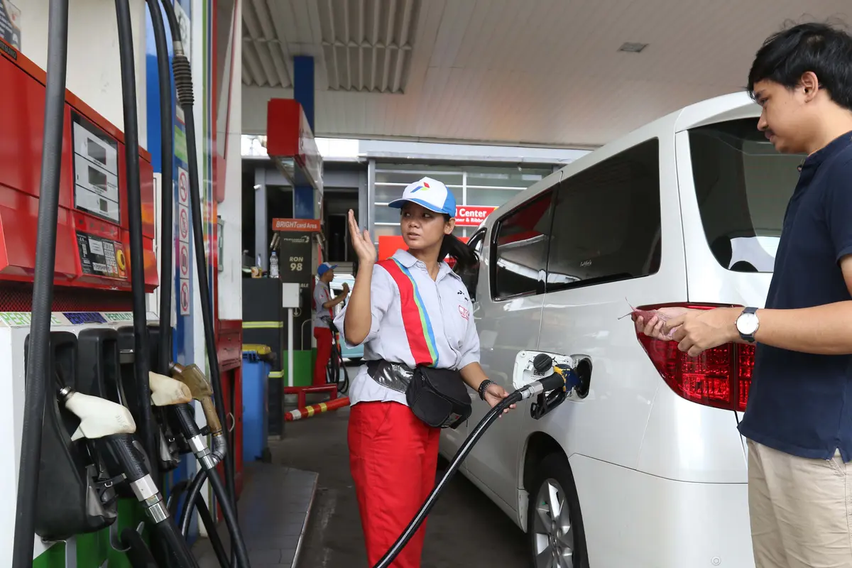 Pertamina Turunkan Harga BMM