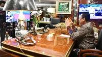 Bamsoet Ajak Pemuda dan Remaja Masjid Syiarkan Nilai-nilai Kebangsaan